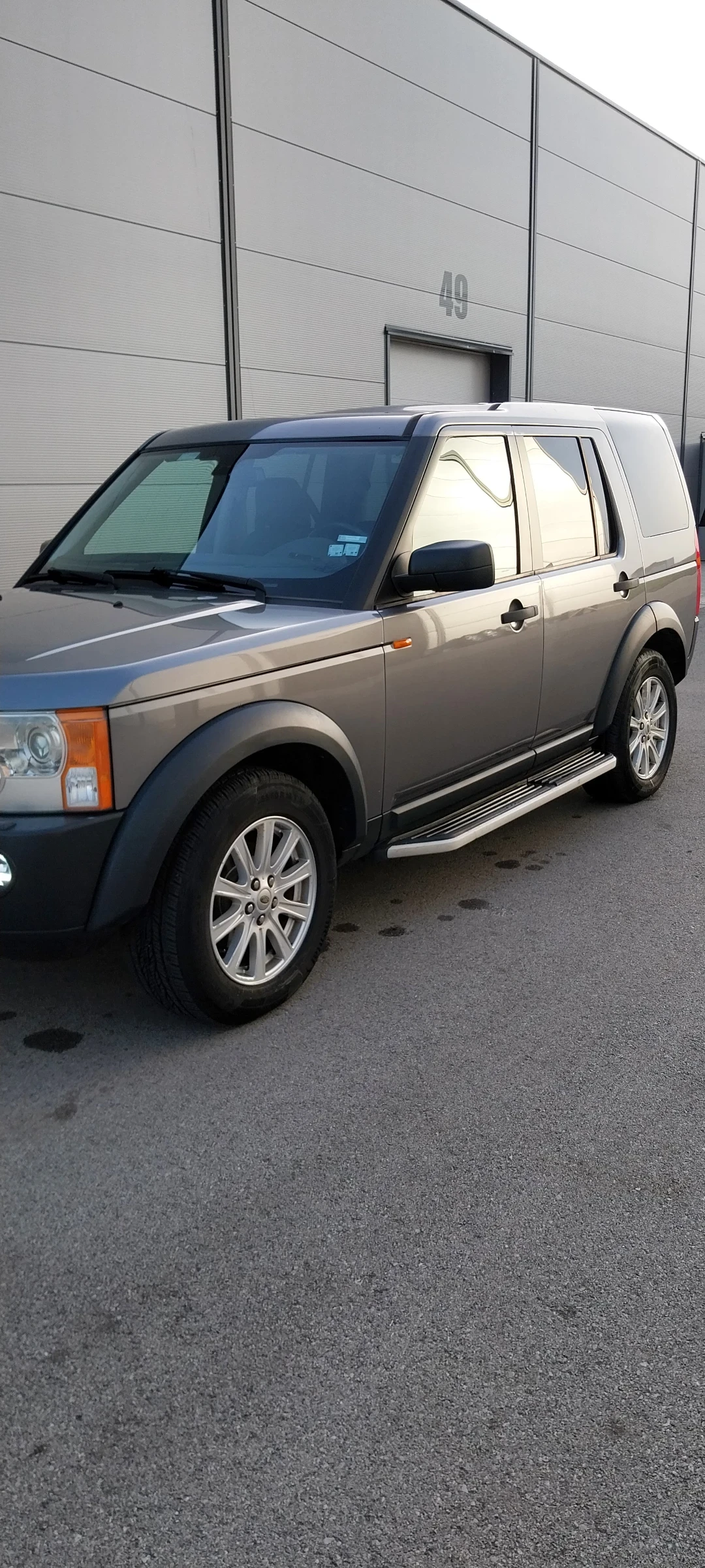 Land Rover Discovery HSE - изображение 3
