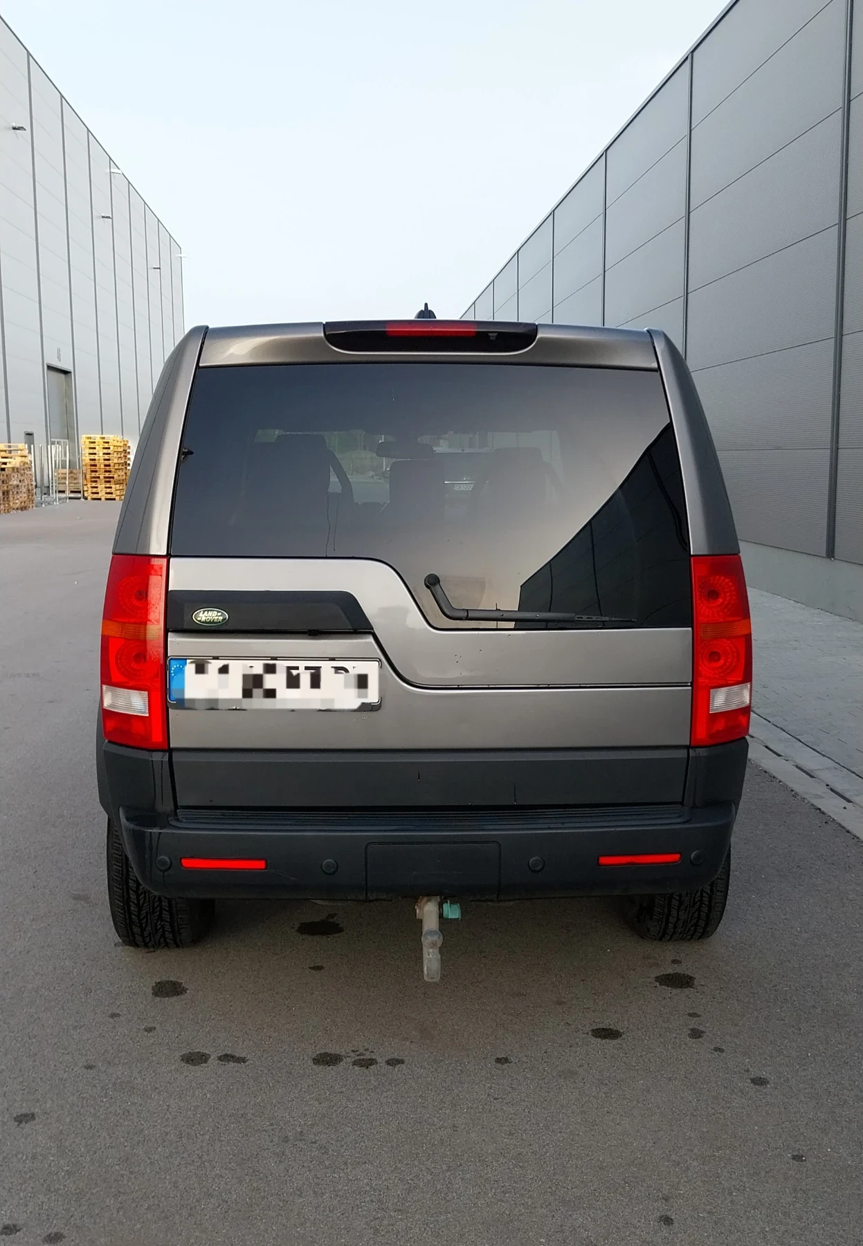 Land Rover Discovery HSE - изображение 6