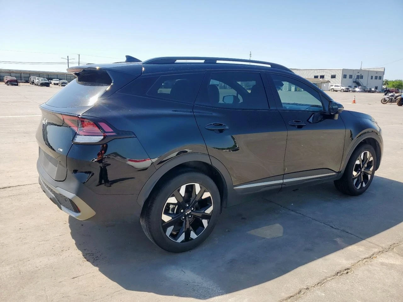 Kia Sportage X LINE - изображение 4