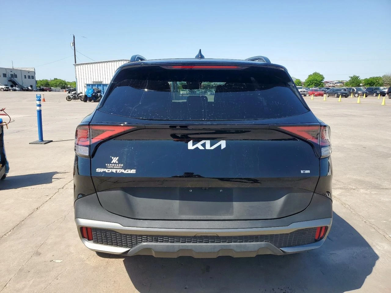 Kia Sportage X LINE - изображение 3