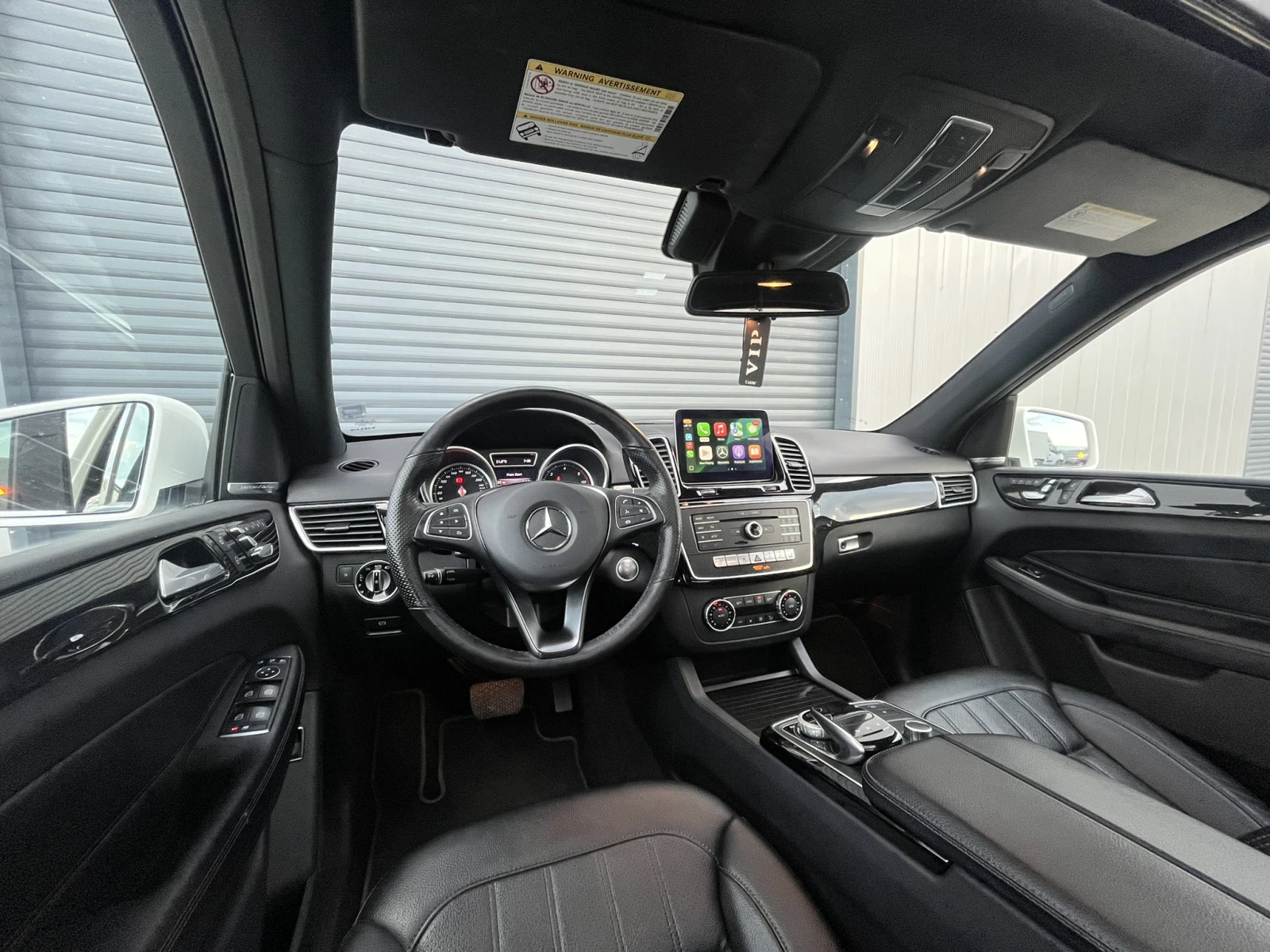 Mercedes-Benz GLE 350 AMG, DISTRONIC+ , AIRMATIC, 130 000km - изображение 9