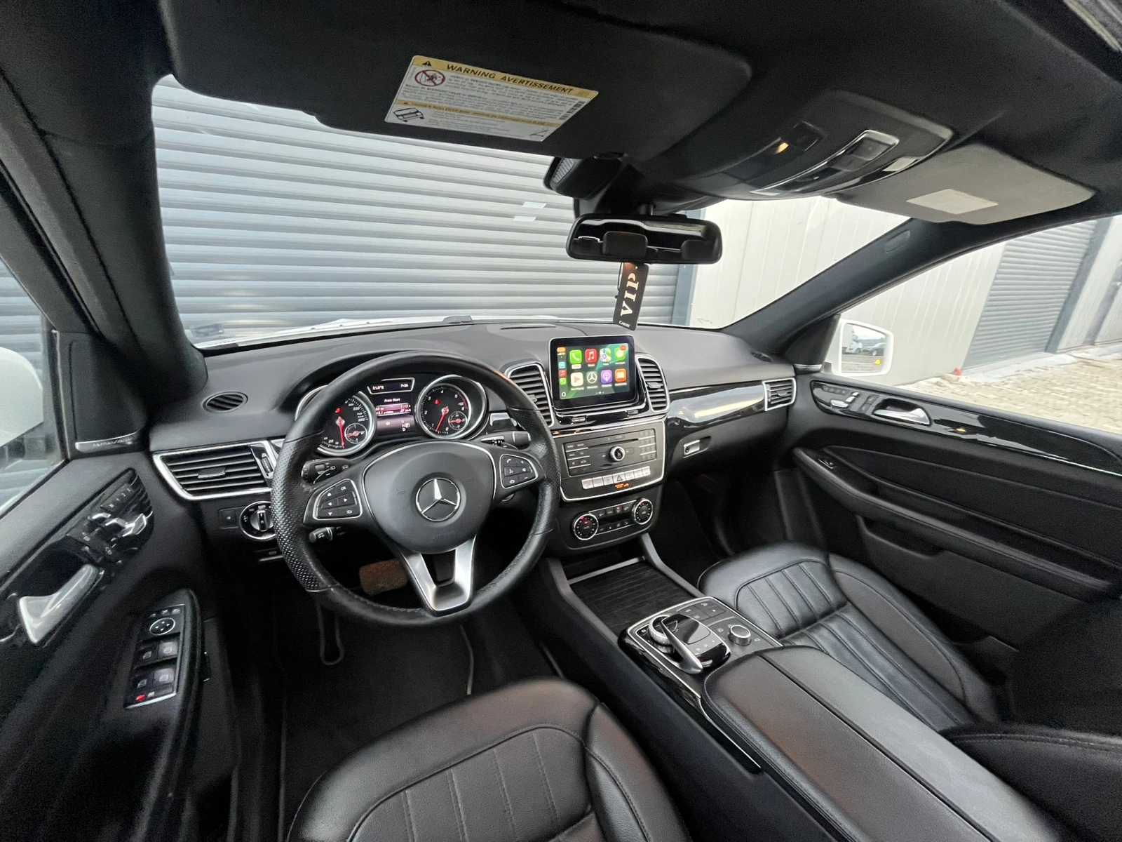 Mercedes-Benz GLE 350 AMG, DISTRONIC+ , AIRMATIC, 130 000km - изображение 10