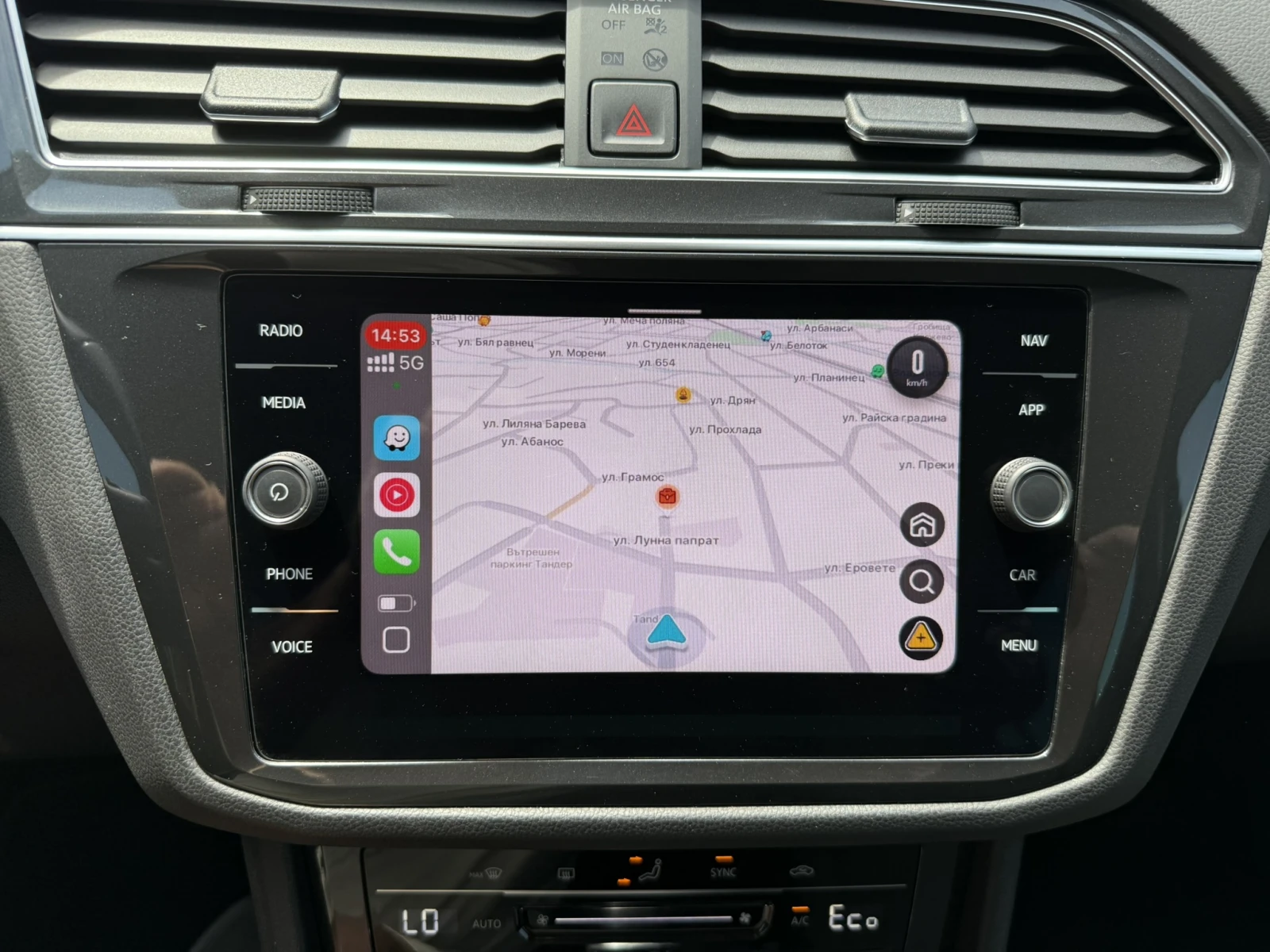 VW Tiguan Life 1.4 l eHybrid OPF - изображение 10