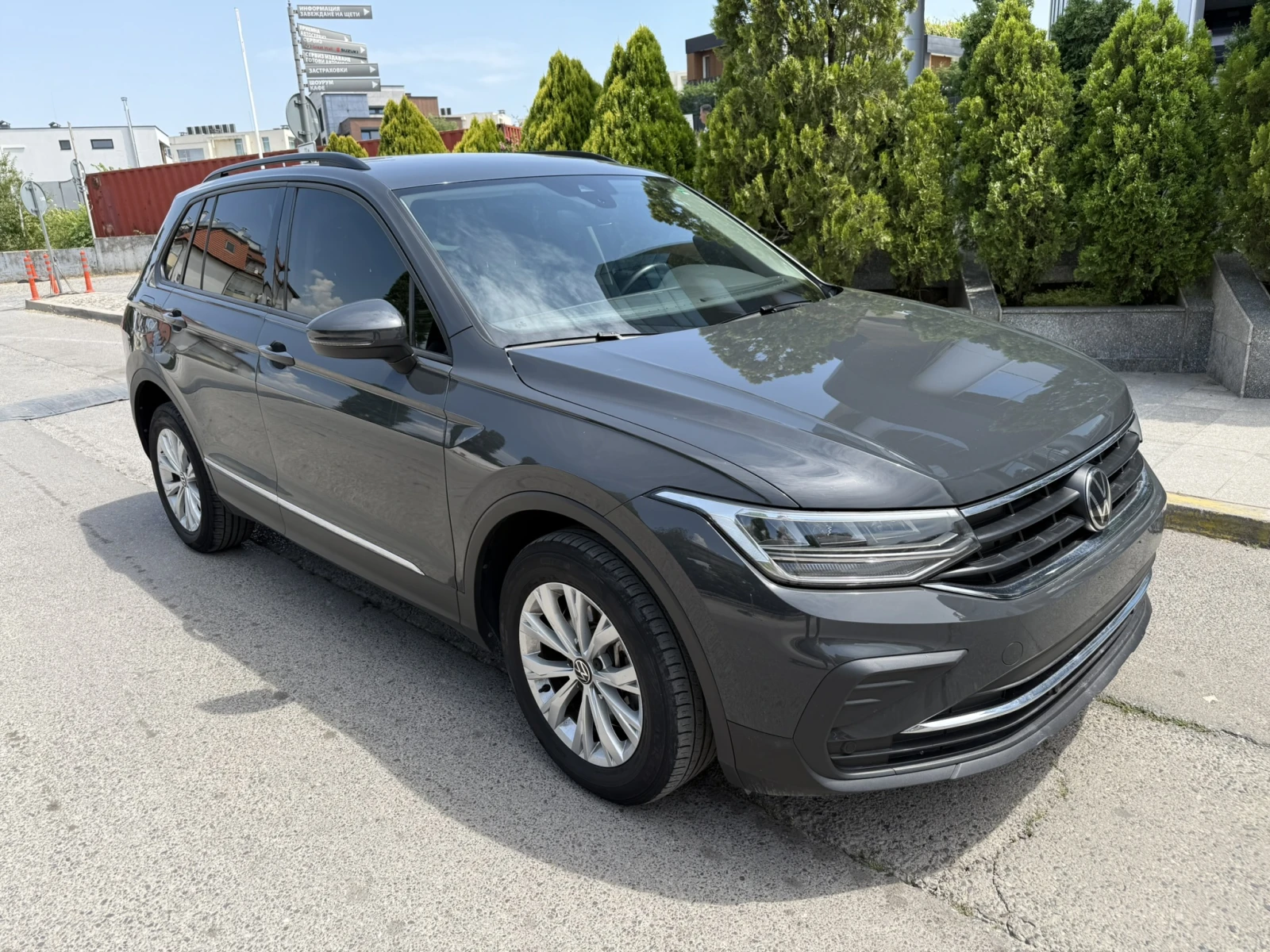 VW Tiguan Life 1.4 l eHybrid OPF - изображение 4