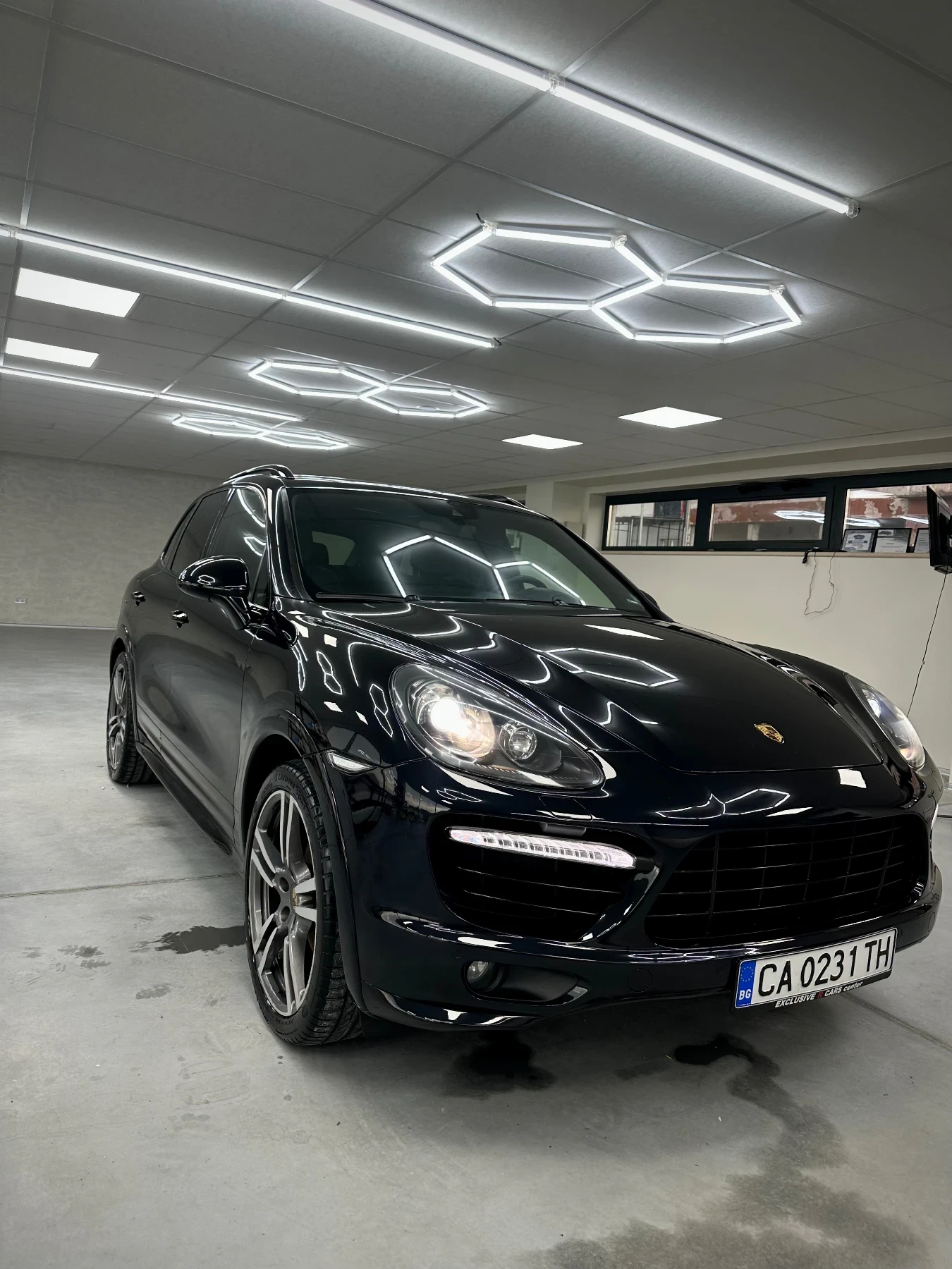 Porsche Cayenne GTS - изображение 5