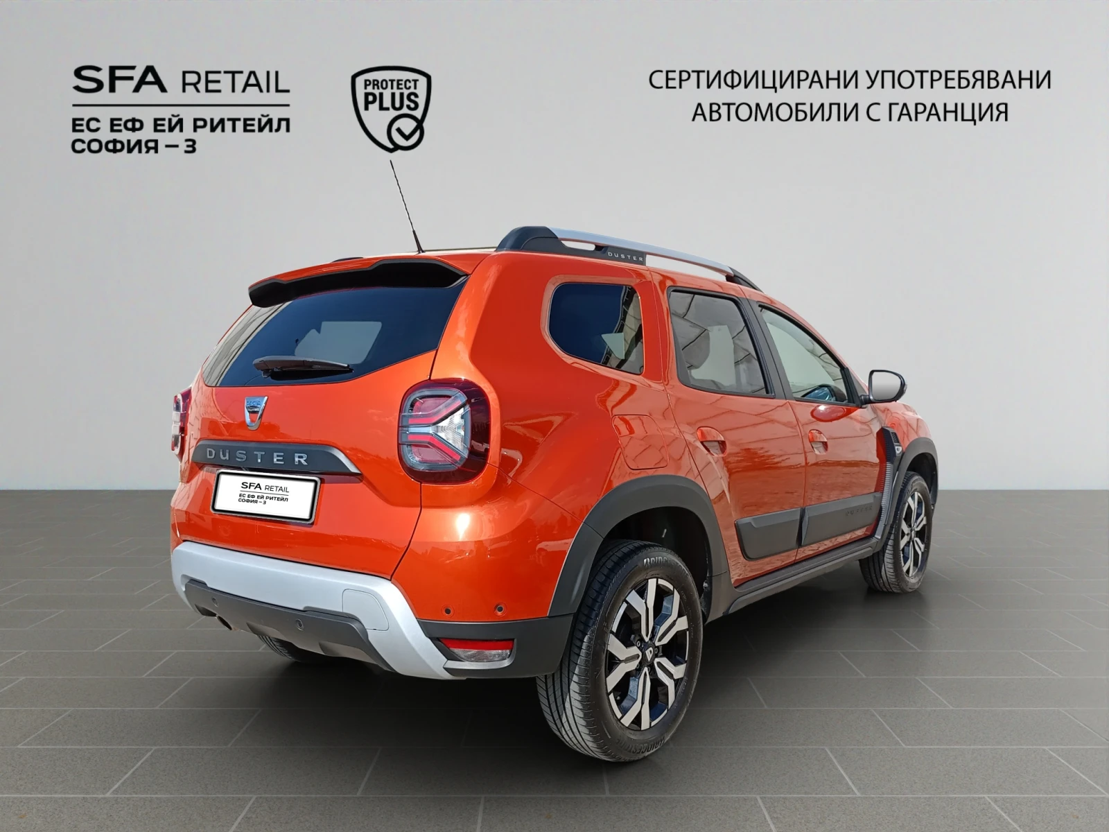 Dacia Duster 1.0 TCe 100hp MT6 LPG E6D - изображение 5