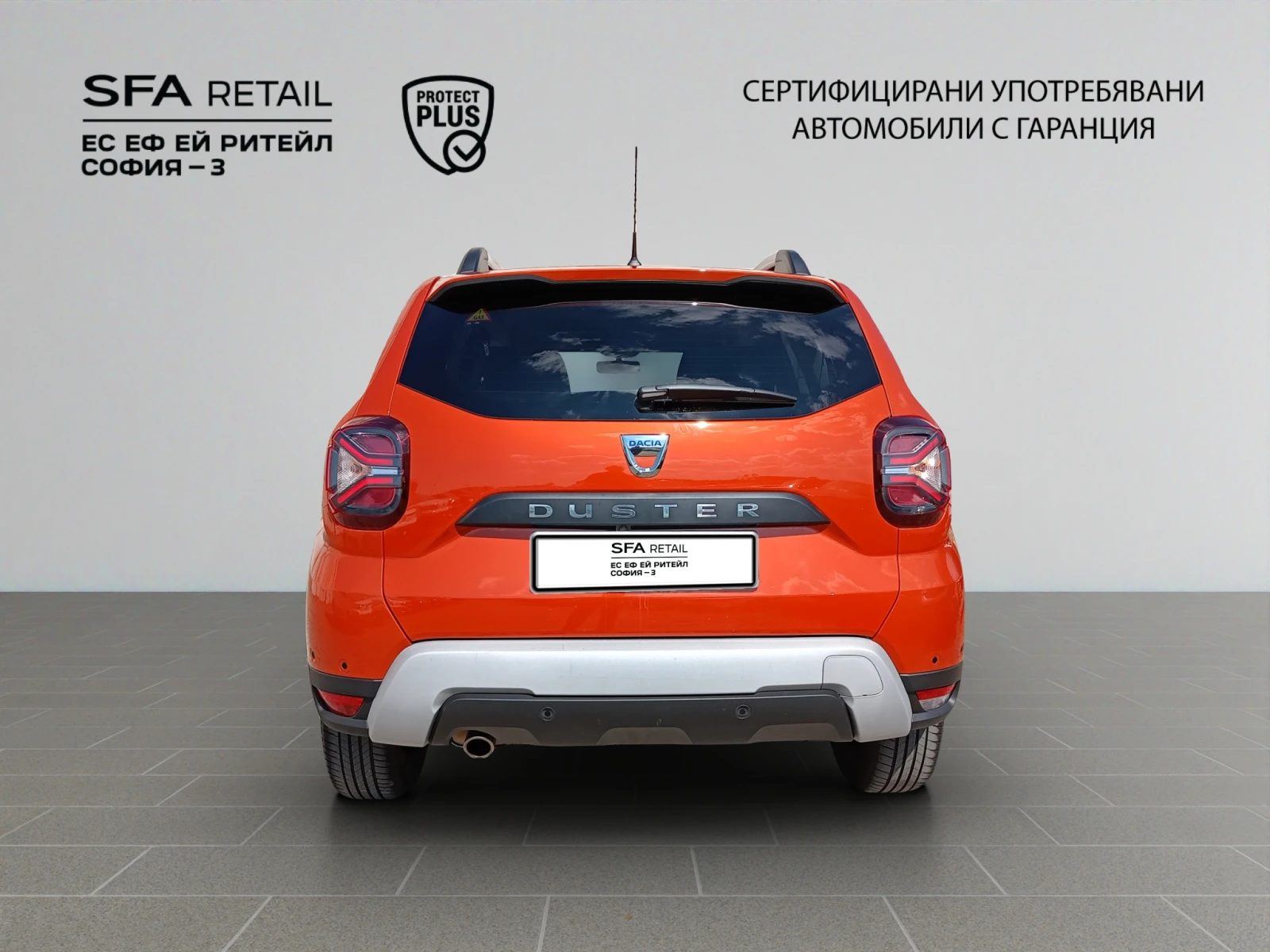 Dacia Duster 1.0 TCe 100hp MT6 LPG E6D - изображение 6
