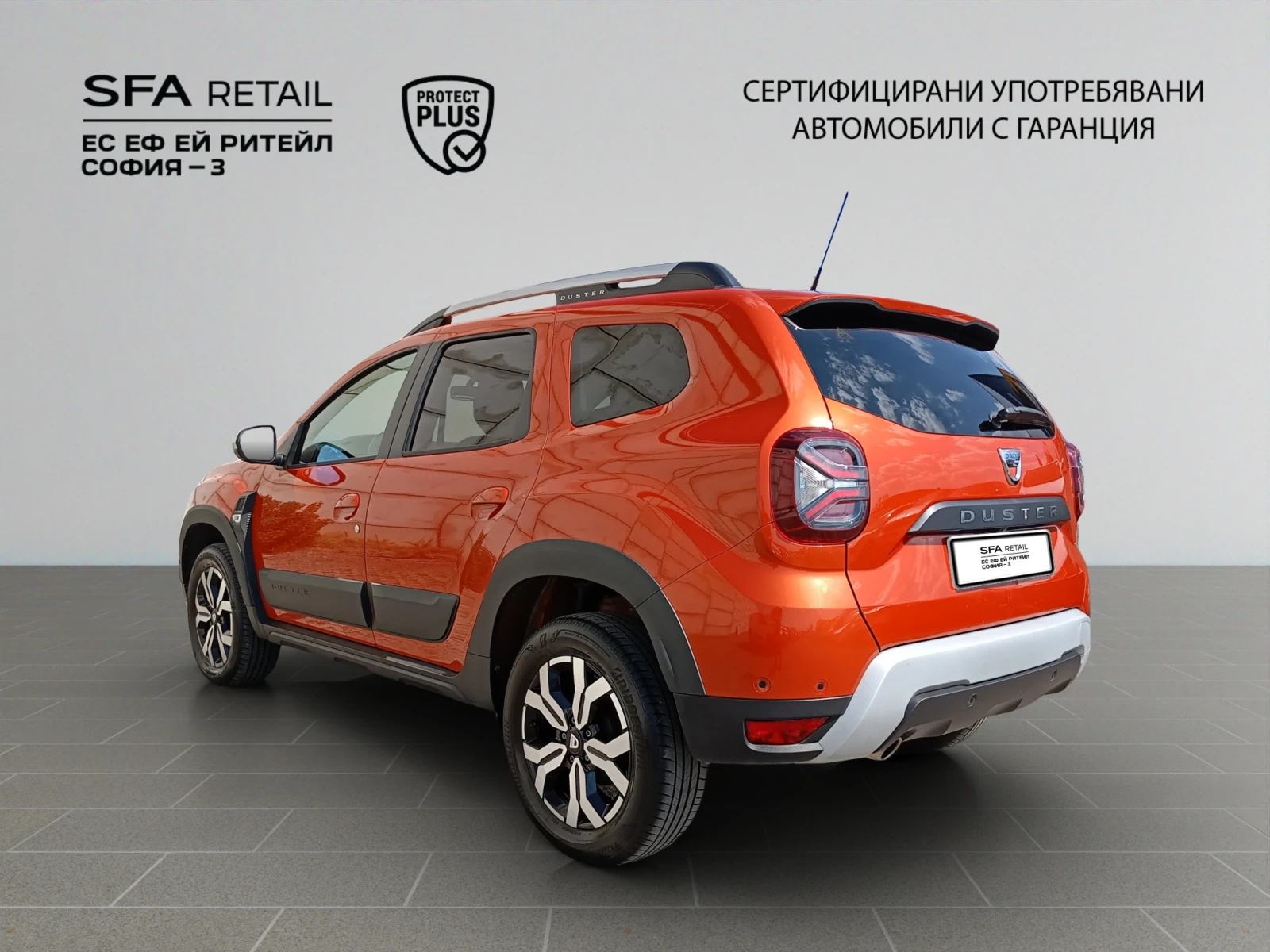 Dacia Duster 1.0 TCe 100hp MT6 LPG E6D - изображение 7