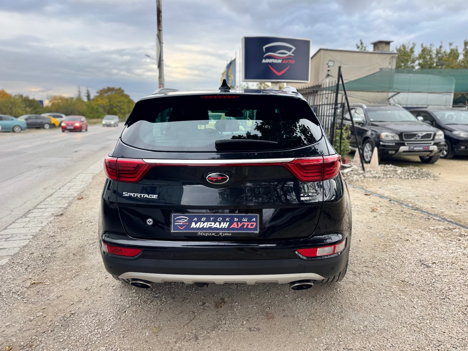 Kia Sportage GT-Line* Limited Edition* Сервизна история! - изображение 5