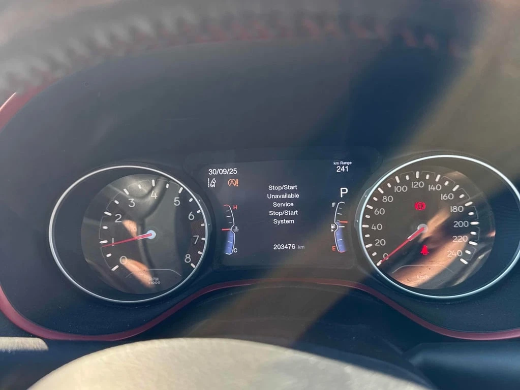 Jeep Compass * Trailhawk * CARFAX * БЕЗ ПЪРВОНАЧАЛНА ВНОСКА - изображение 8