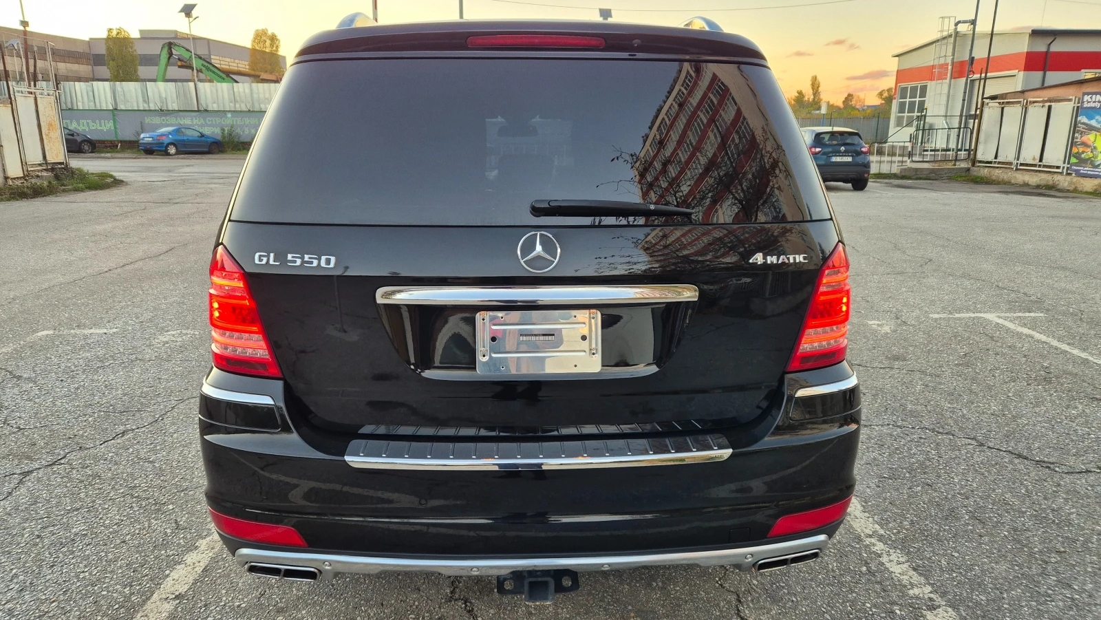 Mercedes-Benz GL 550     62000км. | Mobile.bg — изображение 5