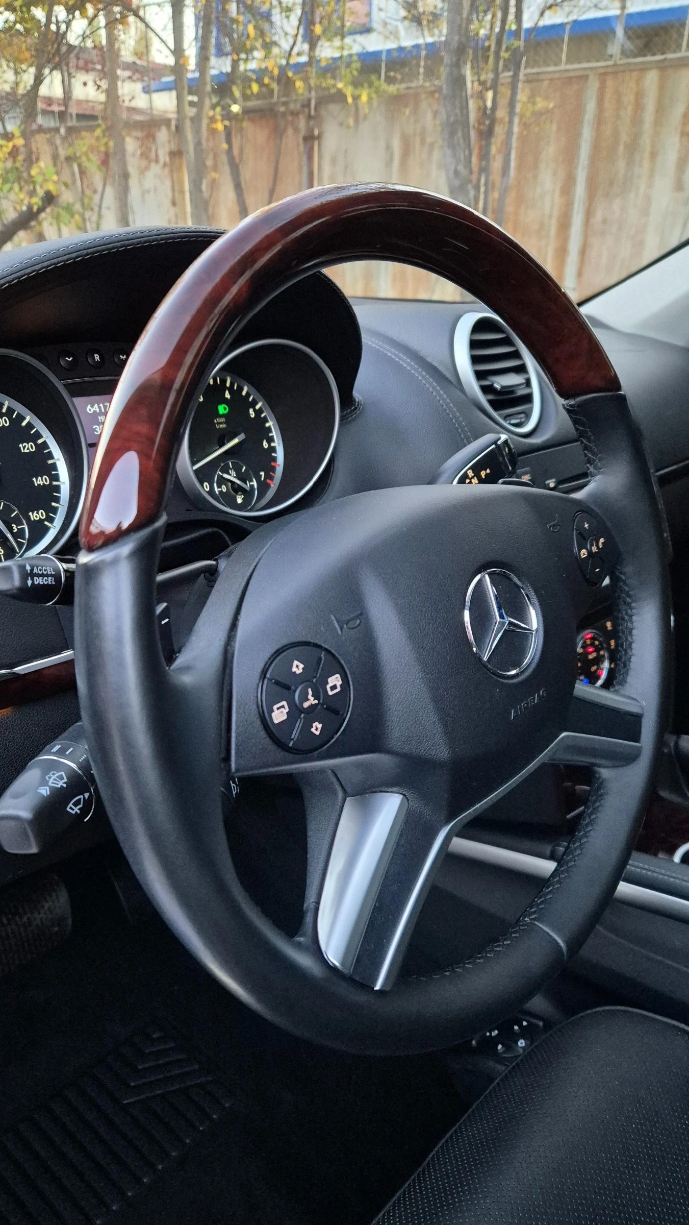 Mercedes-Benz GL 550     62000км. | Mobile.bg — изображение 16