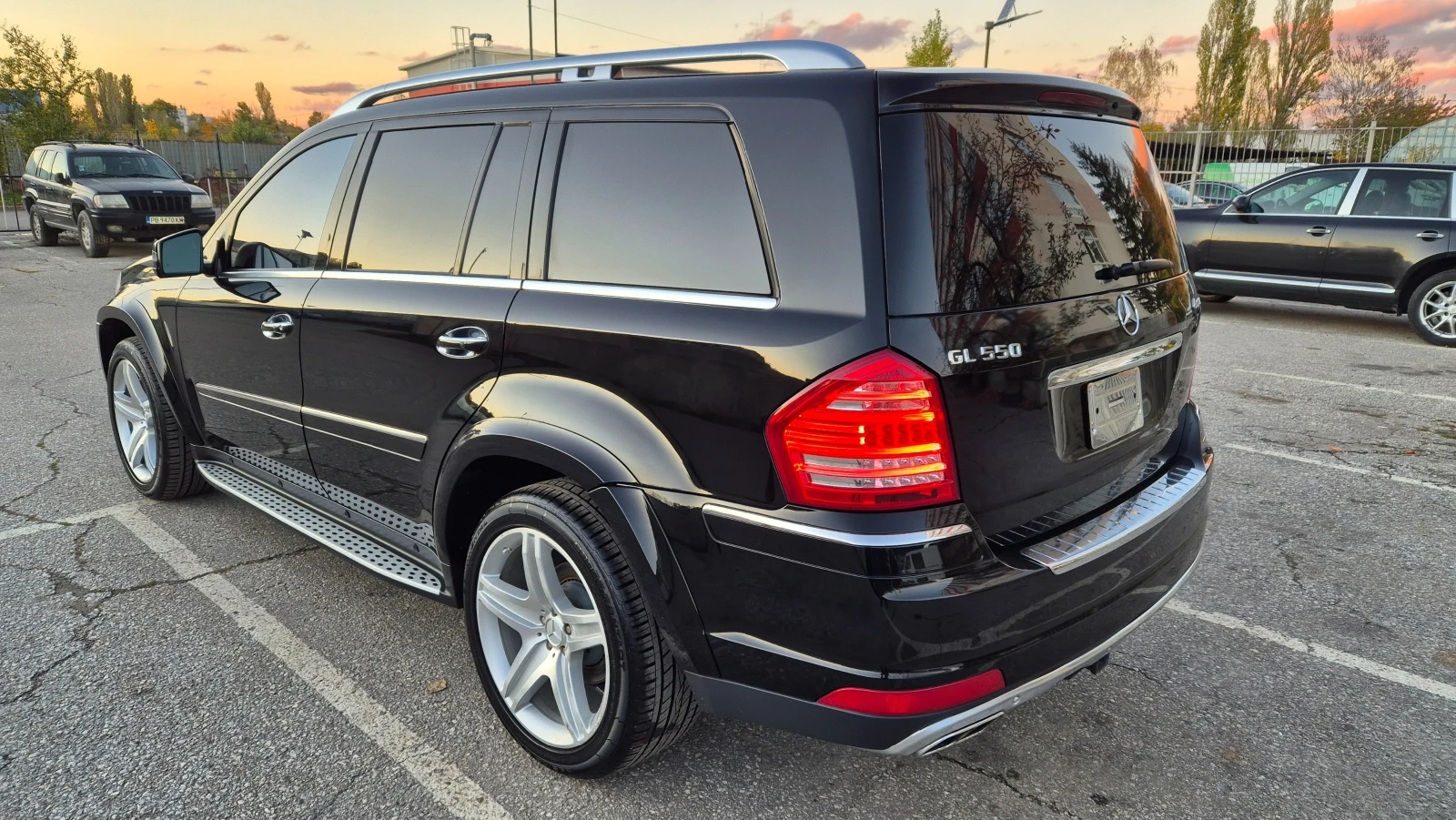 Mercedes-Benz GL 550     62000км. | Mobile.bg — изображение 6