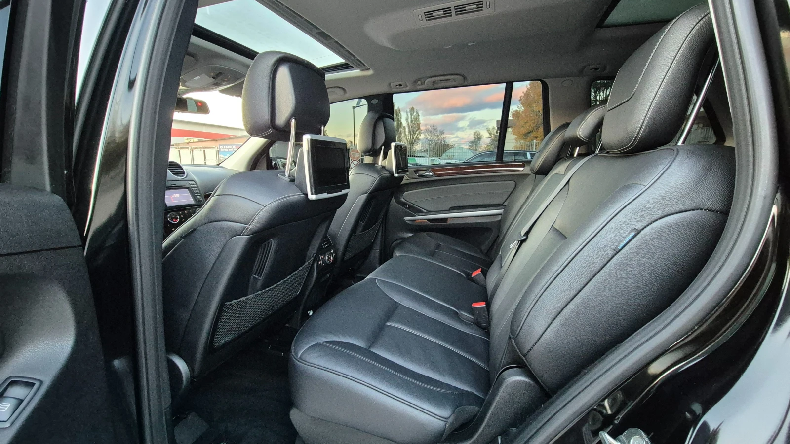 Mercedes-Benz GL 550     62000км. | Mobile.bg — изображение 11