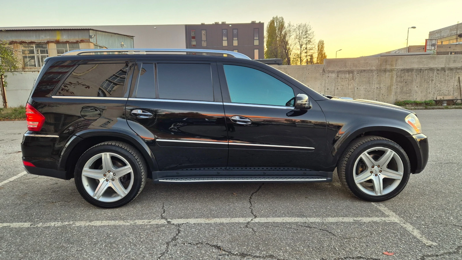 Mercedes-Benz GL 550     62000км. | Mobile.bg — изображение 3