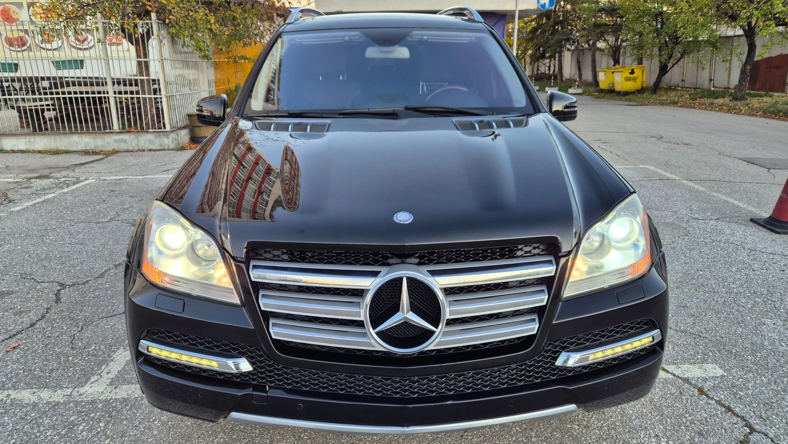 Mercedes-Benz GL 550     62000км. | Mobile.bg — изображение 2