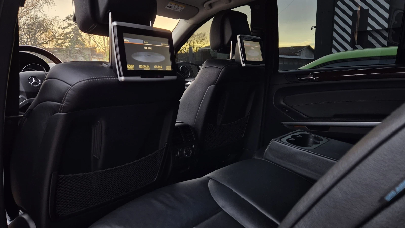 Mercedes-Benz GL 550     62000. | Mobile.bg   12