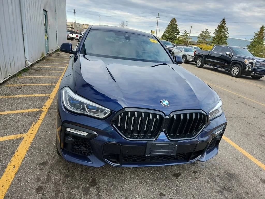 BMW X6 * XDRIVE40I * CARFAX *    | Mobile.bg   7