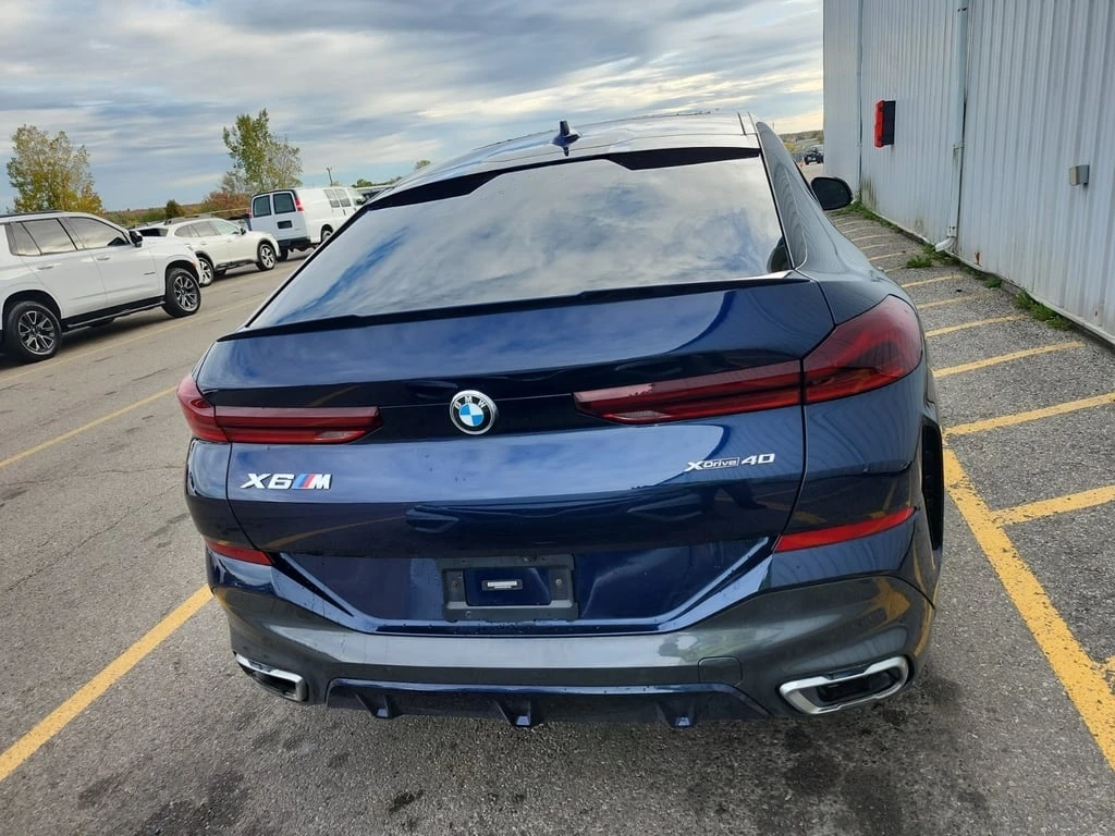 BMW X6 * XDRIVE40I * CARFAX *    | Mobile.bg   6