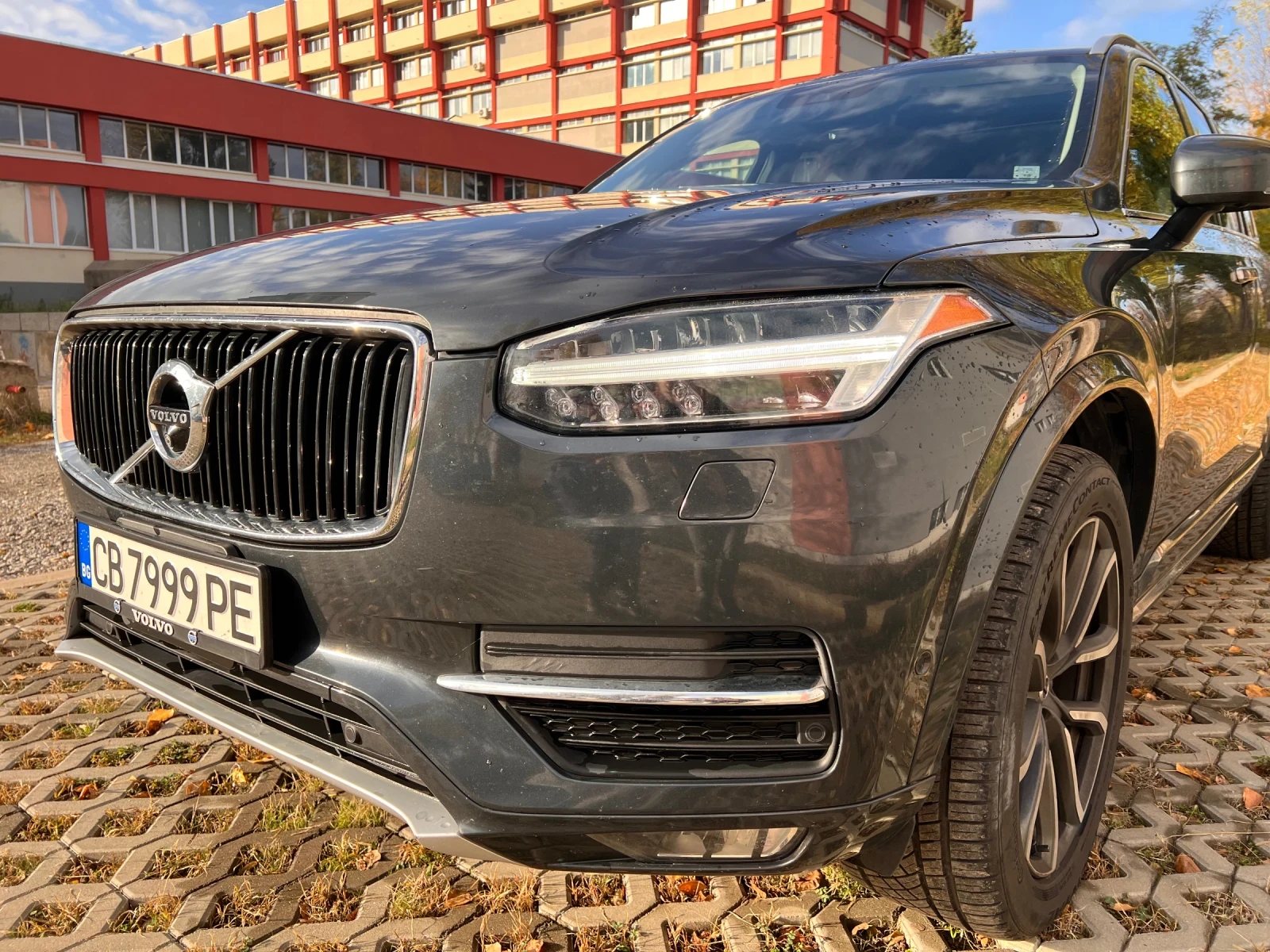Volvo Xc90 T6 MOMENTUM - изображение 6