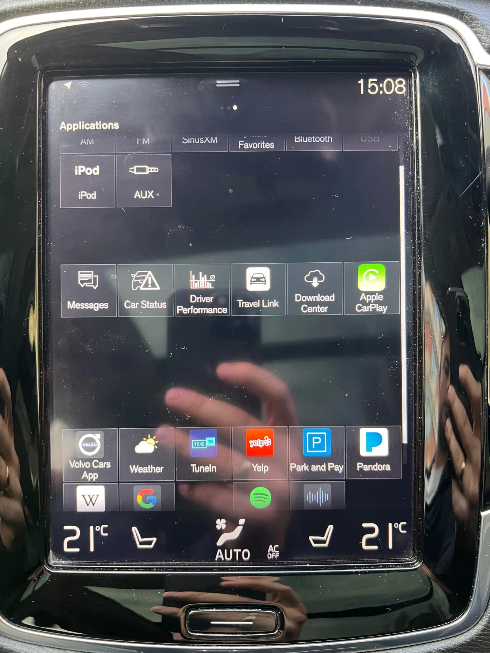 Volvo Xc90 T6 MOMENTUM - изображение 9