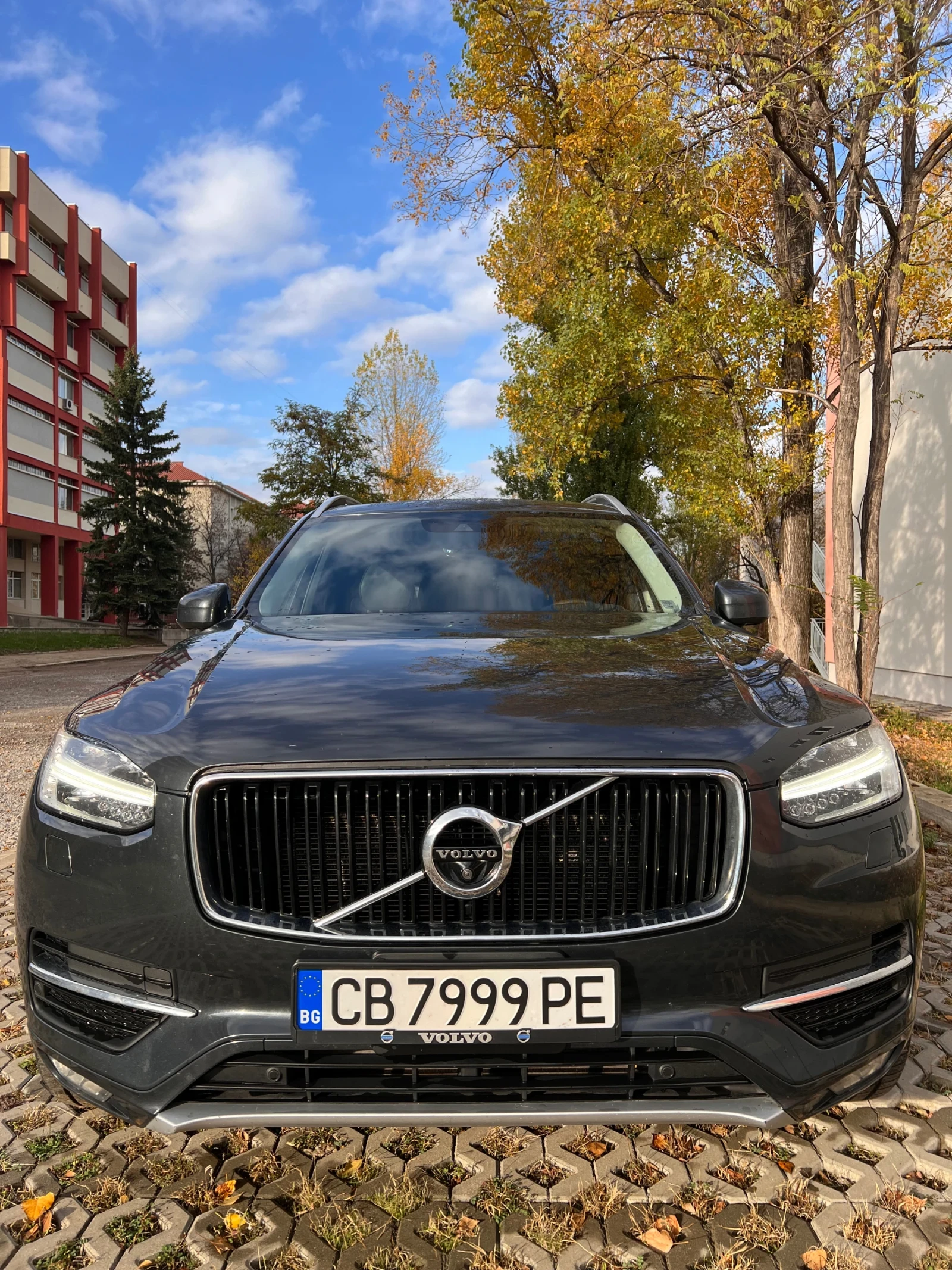 Volvo Xc90 T6 MOMENTUM - изображение 2