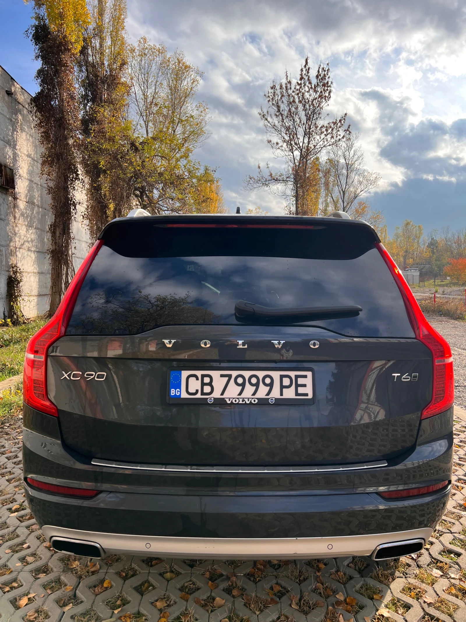 Volvo Xc90 T6 MOMENTUM - изображение 5