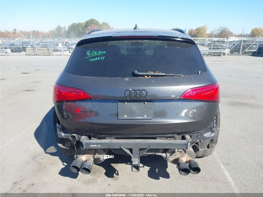 Audi SQ5 3.0T PREMIUM PLUS* NAPPA-LEATHER* PANOROOF* BOSE*  | Mobile.bg   6