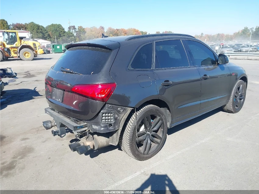 Audi SQ5 3.0T PREMIUM PLUS* NAPPA-LEATHER* PANOROOF* BOSE*  | Mobile.bg   8