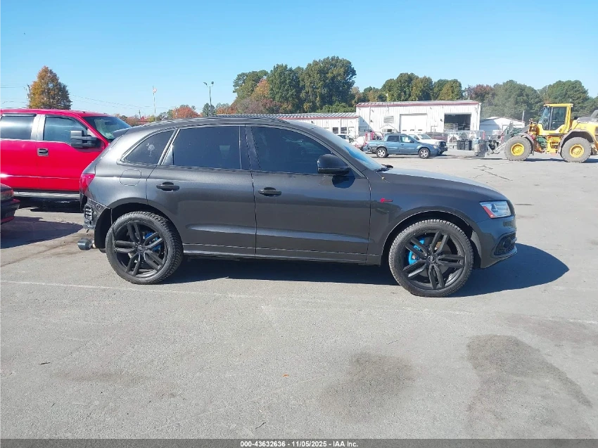 Audi SQ5 3.0T PREMIUM PLUS* NAPPA-LEATHER* PANOROOF* BOSE*  | Mobile.bg   9