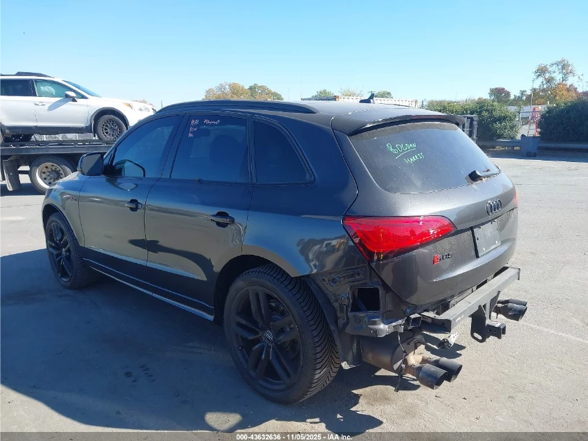 Audi SQ5 3.0T PREMIUM PLUS* NAPPA-LEATHER* PANOROOF* BOSE*  | Mobile.bg   4