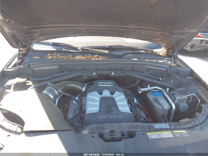 Audi SQ5 3.0T PREMIUM PLUS* NAPPA-LEATHER* PANOROOF* BOSE*  | Mobile.bg   13