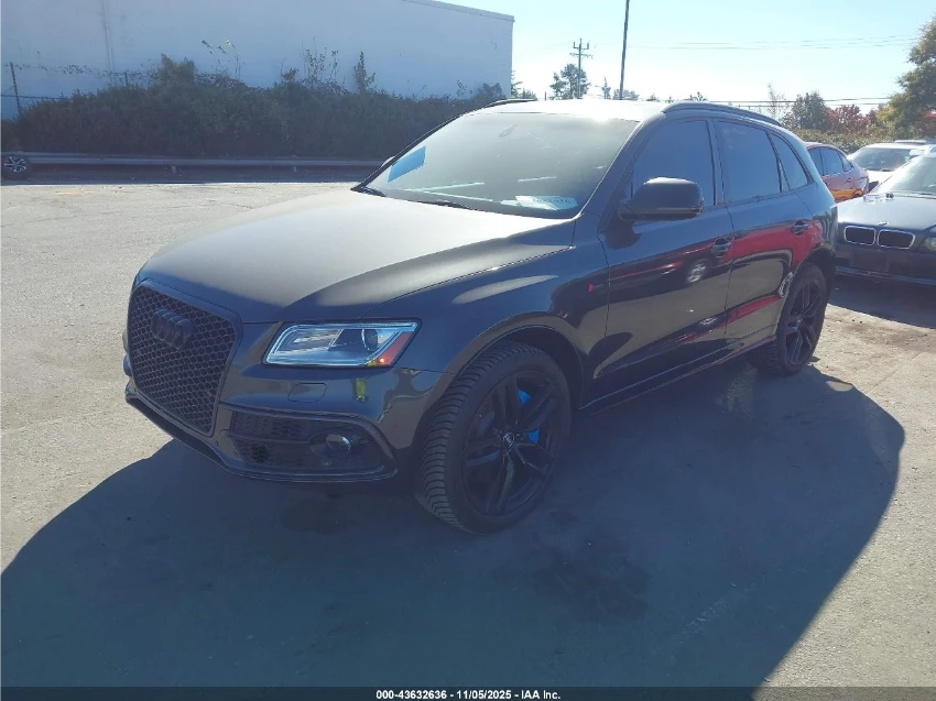 Audi SQ5 3.0T PREMIUM PLUS* NAPPA-LEATHER* PANOROOF* BOSE*  | Mobile.bg   3