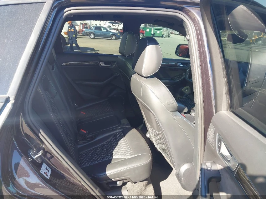 Audi SQ5 3.0T PREMIUM PLUS* NAPPA-LEATHER* PANOROOF* BOSE*  | Mobile.bg   11