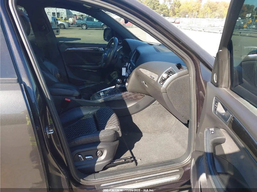 Audi SQ5 3.0T PREMIUM PLUS* NAPPA-LEATHER* PANOROOF* BOSE*  | Mobile.bg   10