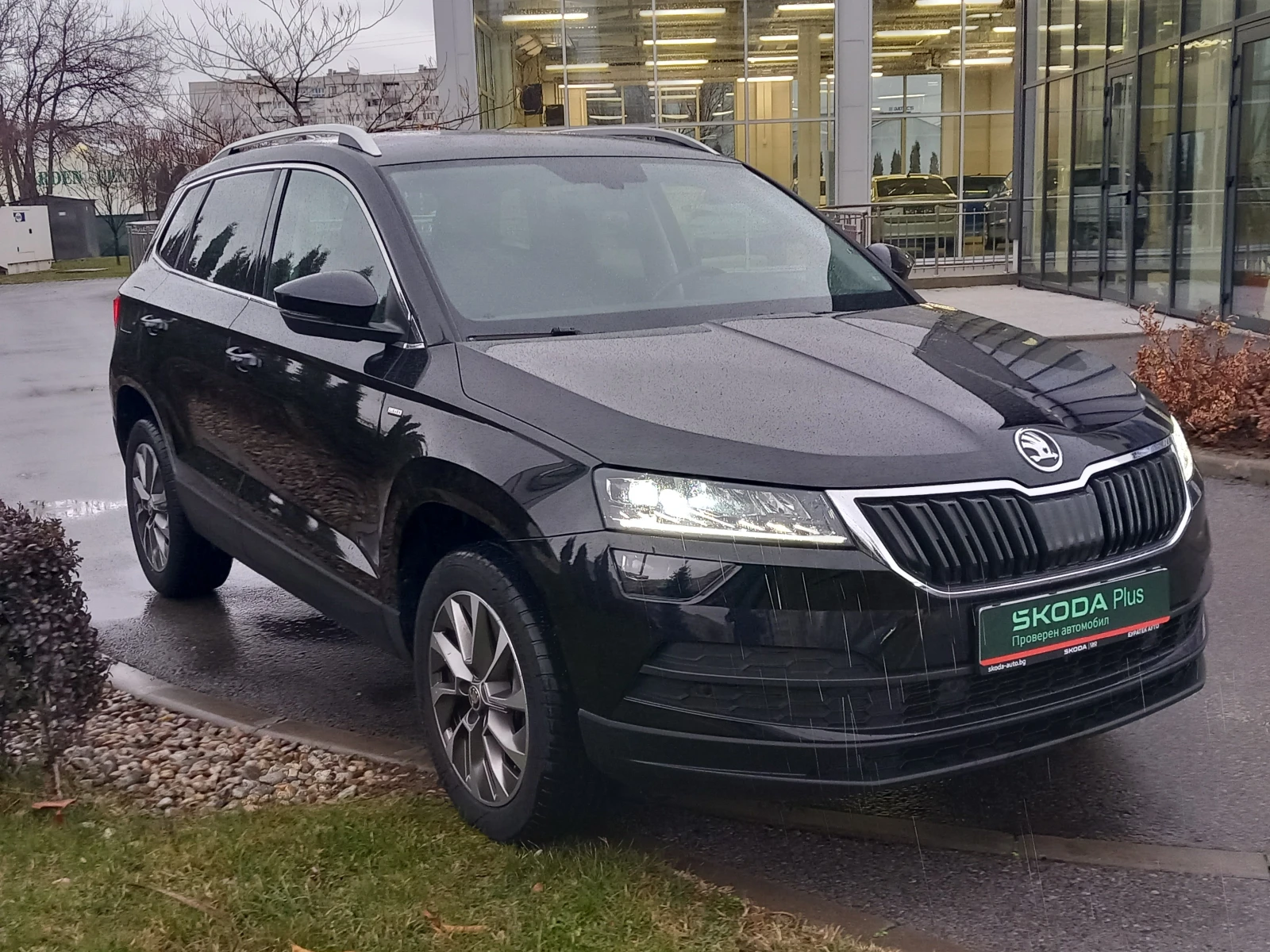 Skoda Karoq 1.5 TSI 6MТ - изображение 2