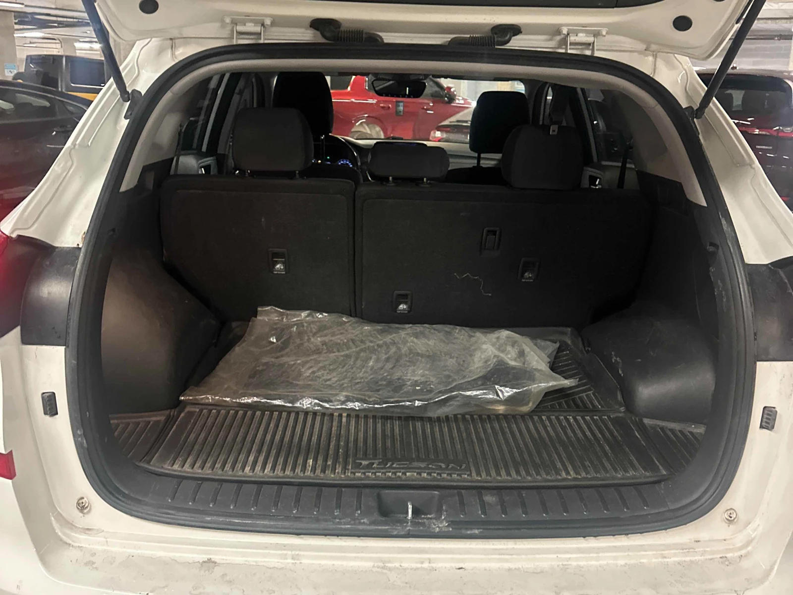 Hyundai Tucson Preferred* * 2.4* * AWD* * CARFAX* *  - изображение 8