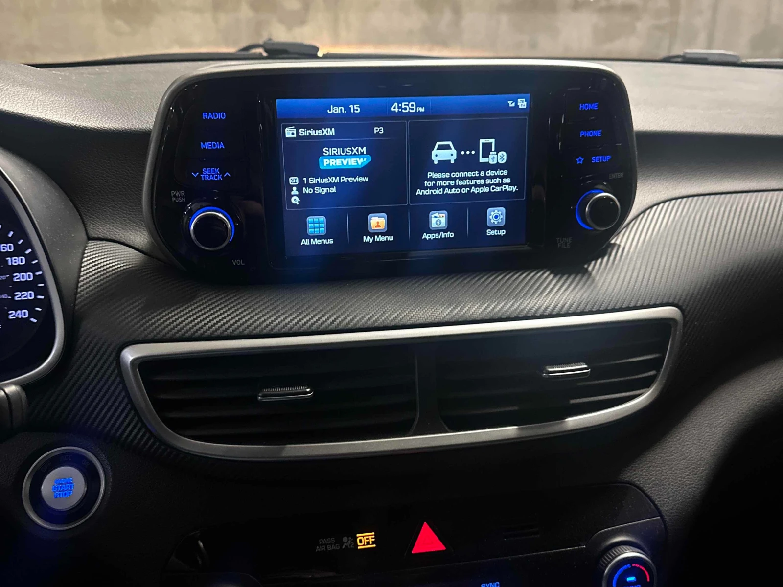 Hyundai Tucson Preferred* * 2.4* * AWD* * CARFAX* *  | Mobile.bg � ����������� 16