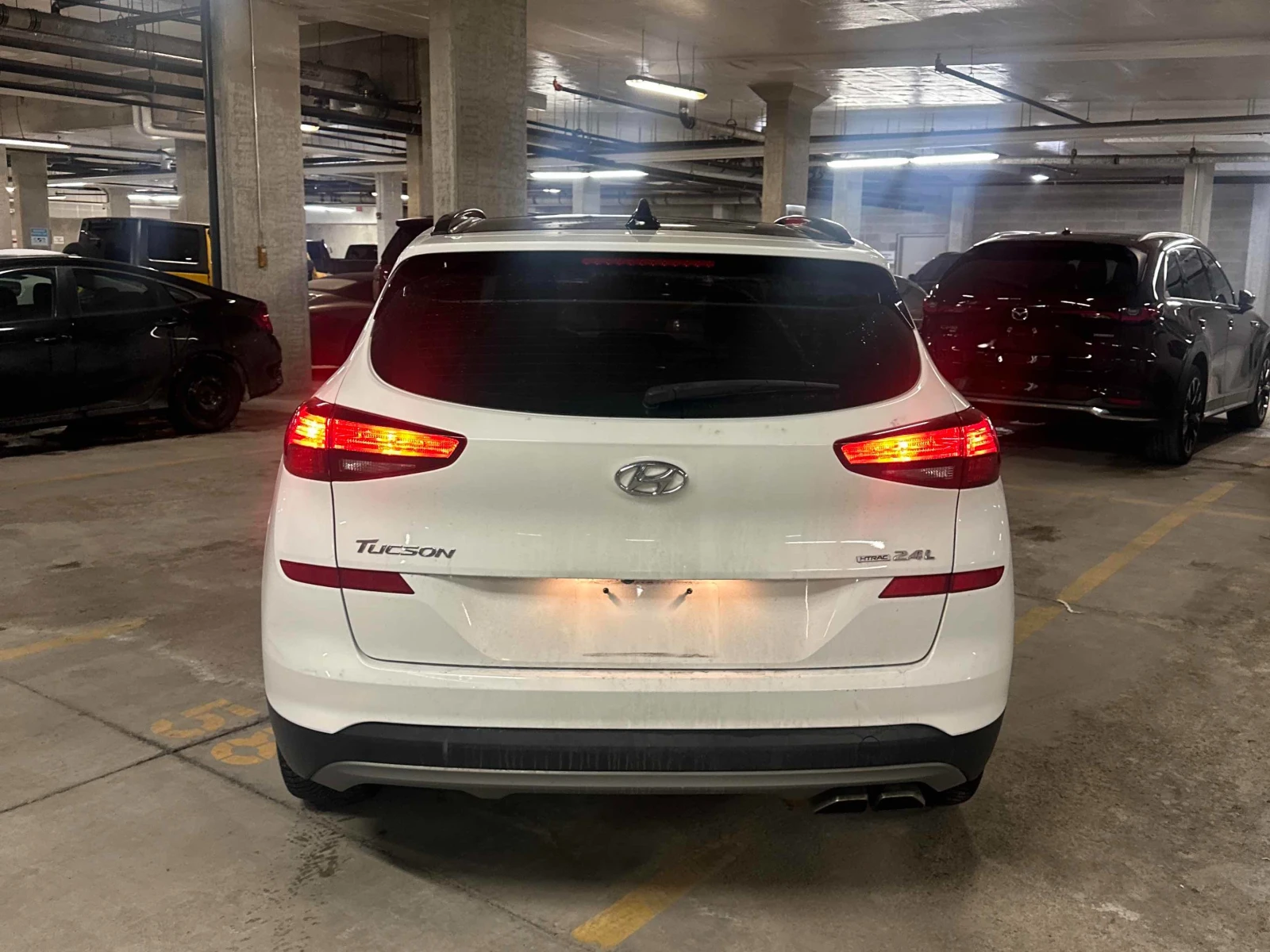 Hyundai Tucson Preferred* * 2.4* * AWD* * CARFAX* *  - изображение 7