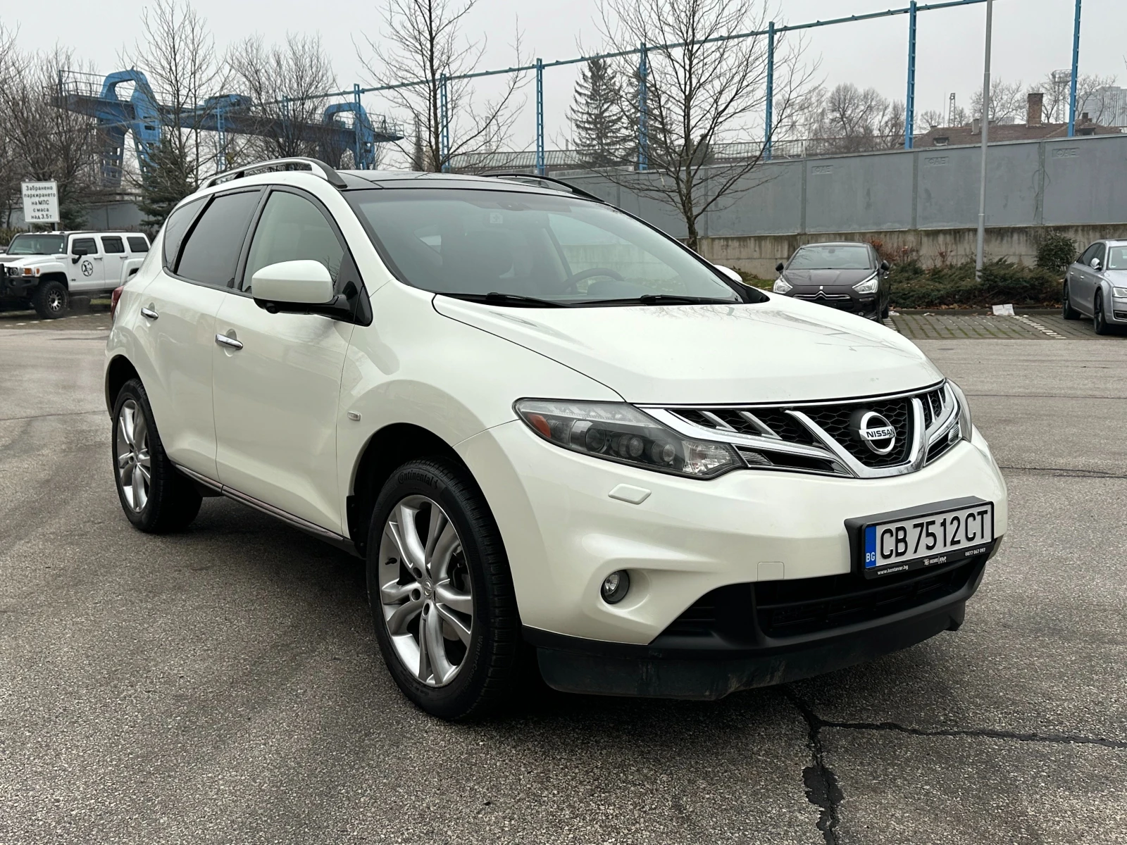Nissan Murano  - изображение 6