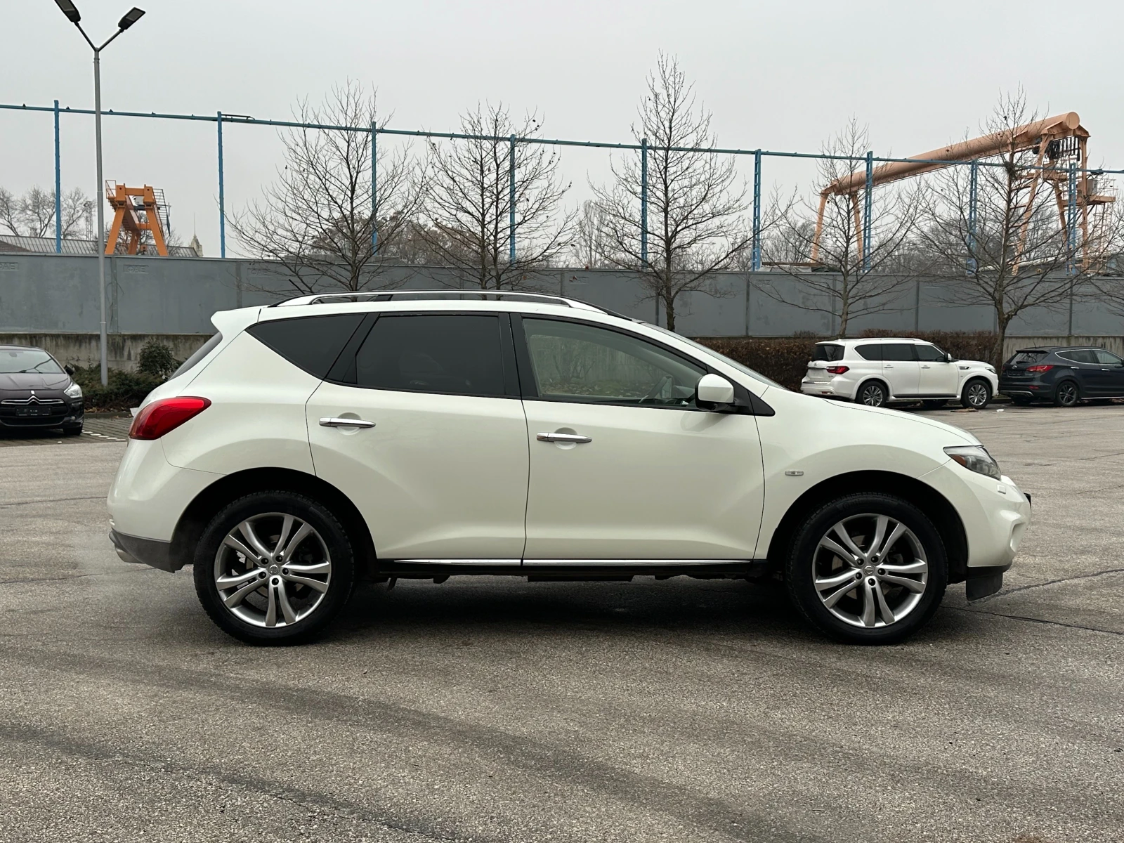 Nissan Murano  - изображение 5