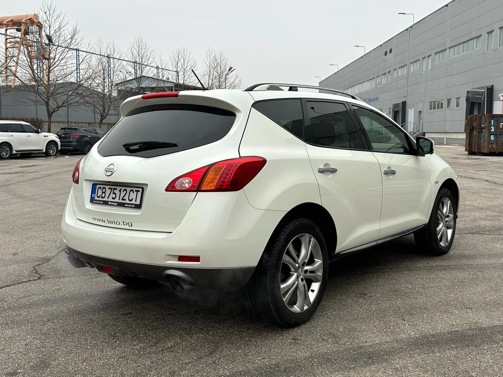 Nissan Murano  - изображение 4