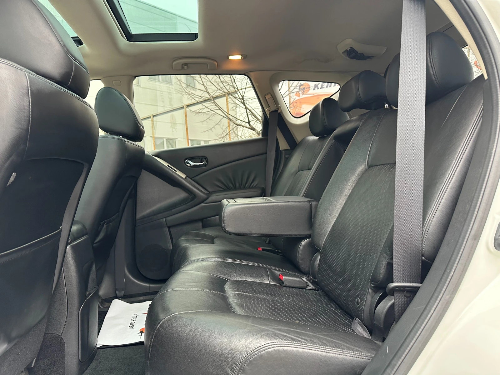 Nissan Murano  - изображение 9