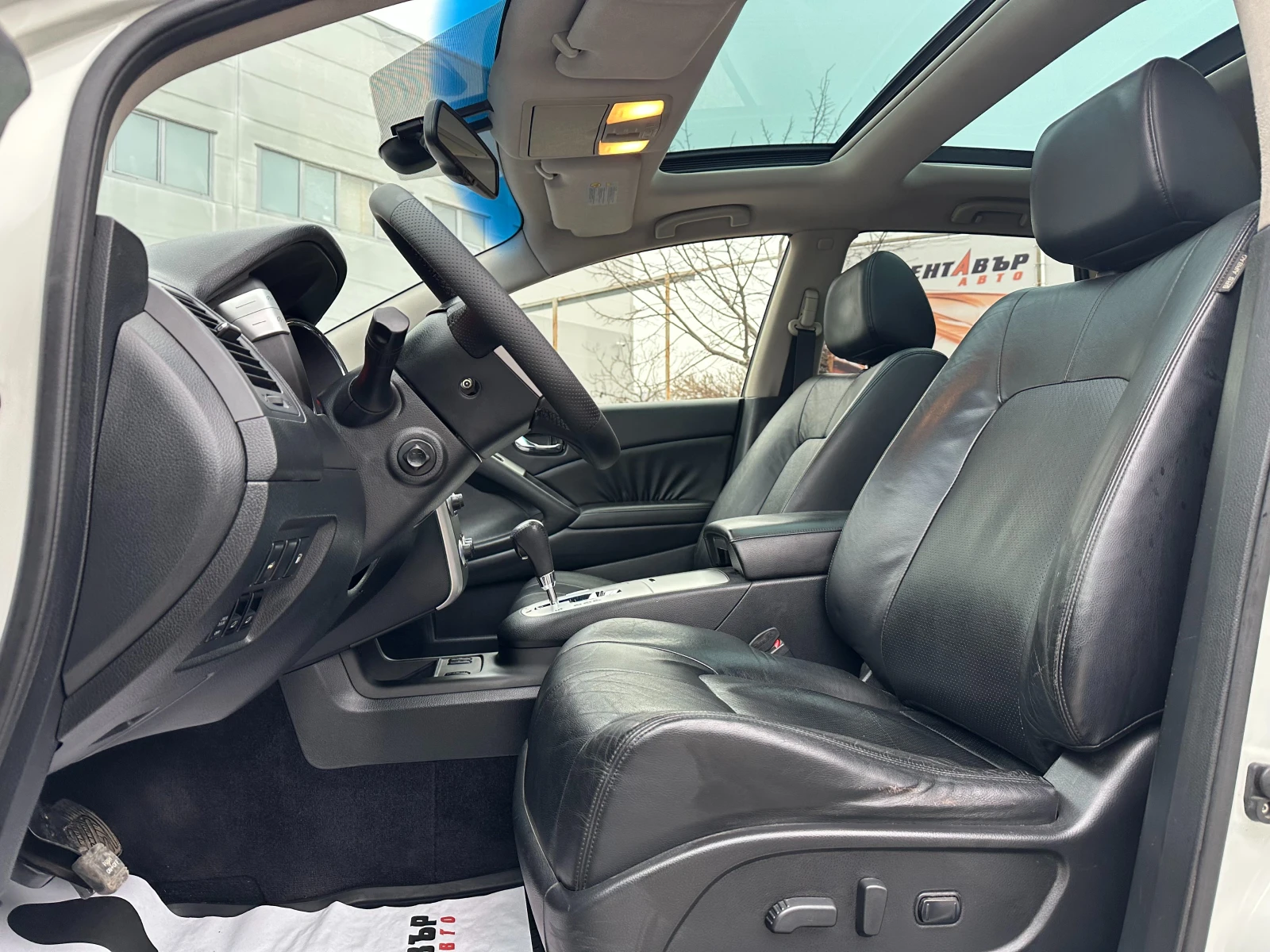 Nissan Murano  - изображение 8