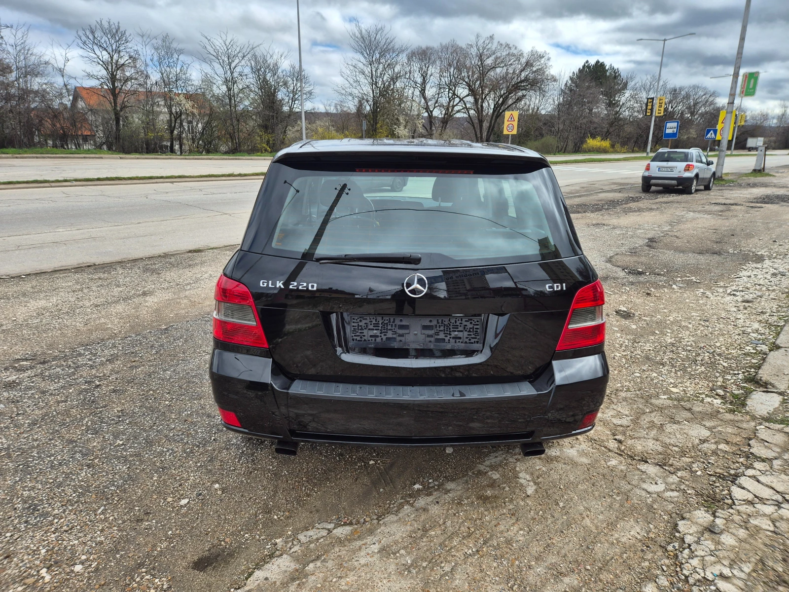 Mercedes-Benz GLK 220, CDI, 170k.s | Mobile.bg � ����������� 6