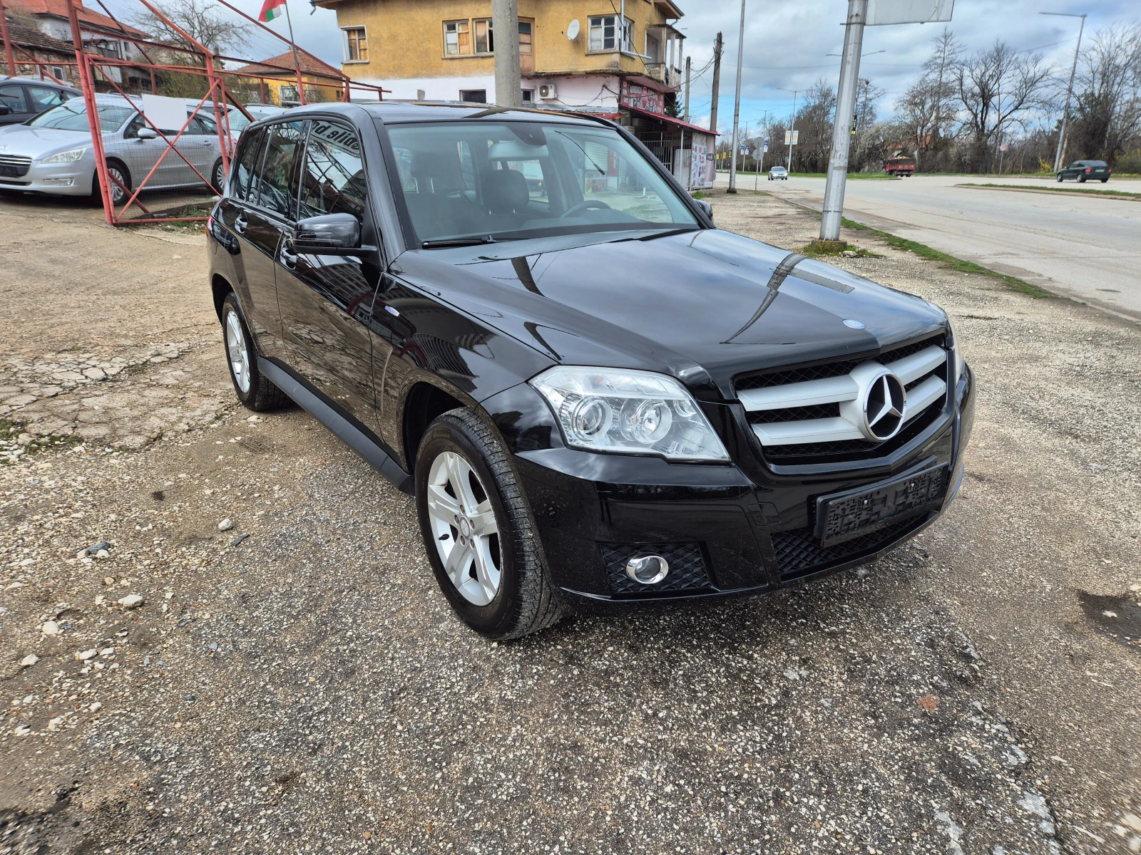 Mercedes-Benz GLK 220, CDI, 170k.s | Mobile.bg � ����������� 3
