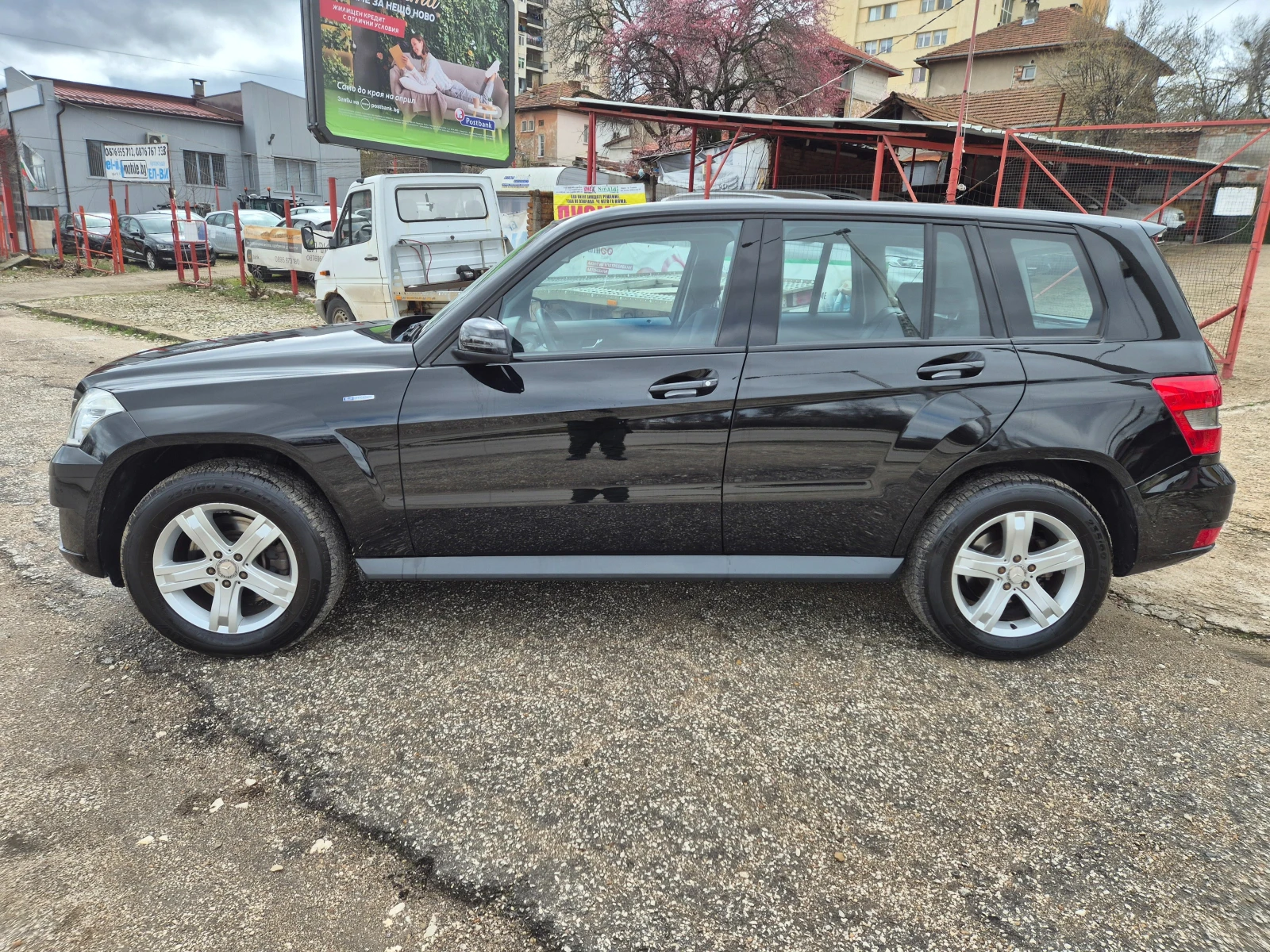 Mercedes-Benz GLK 220, CDI, 170k.s | Mobile.bg � ����������� 8