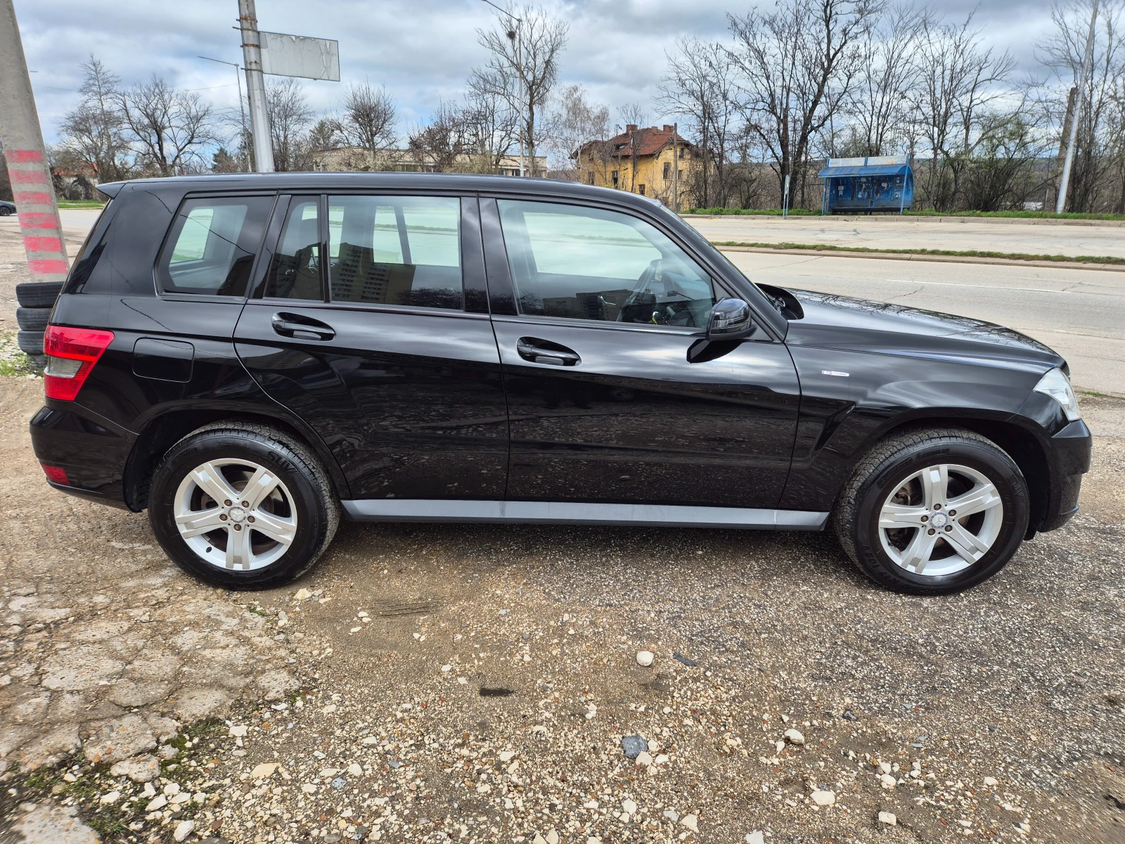 Mercedes-Benz GLK 220, CDI, 170k.s | Mobile.bg � ����������� 4