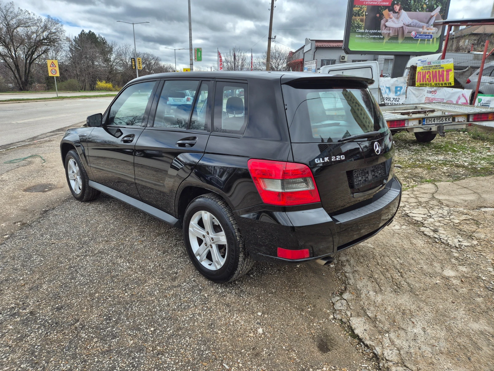 Mercedes-Benz GLK 220, CDI, 170k.s | Mobile.bg � ����������� 7
