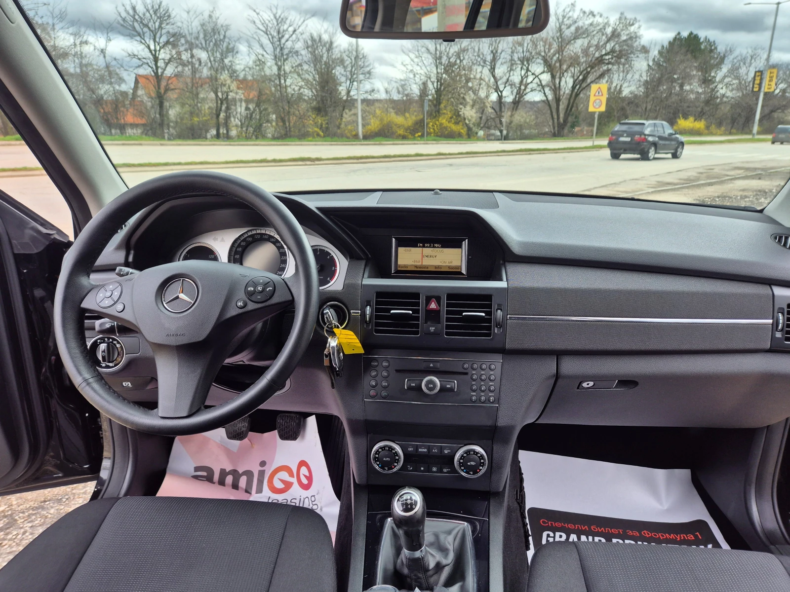 Mercedes-Benz GLK 220, CDI, 170k.s | Mobile.bg � ����������� 13